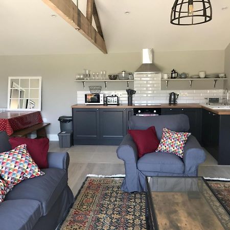 Glebe Barn, Little Glebe Farm Appartement Cheltenham Buitenkant foto
