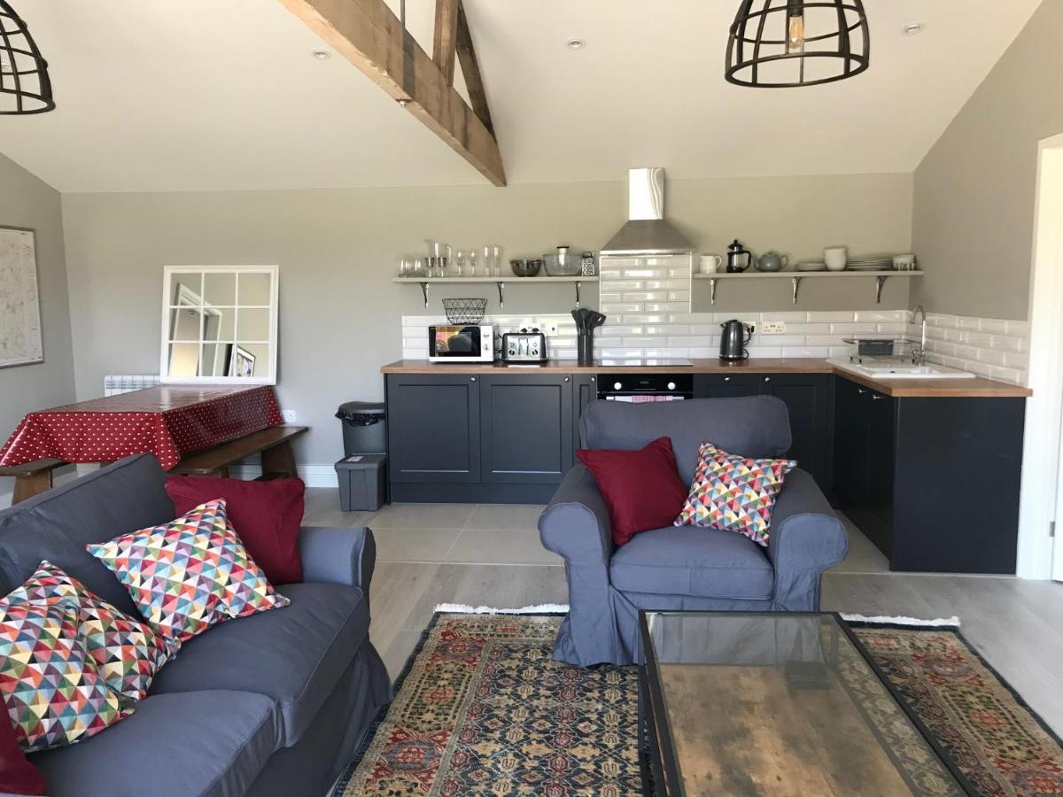Glebe Barn, Little Glebe Farm Appartement Cheltenham Buitenkant foto