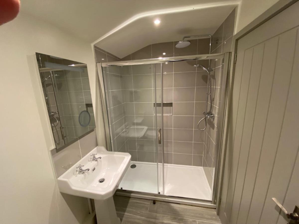 Glebe Barn, Little Glebe Farm Appartement Cheltenham Buitenkant foto