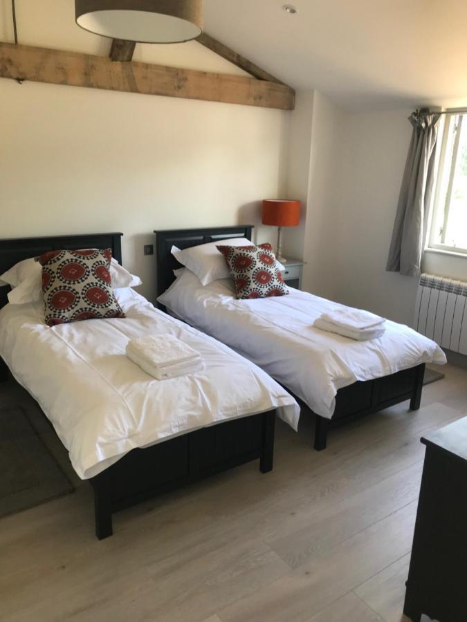 Glebe Barn, Little Glebe Farm Appartement Cheltenham Buitenkant foto