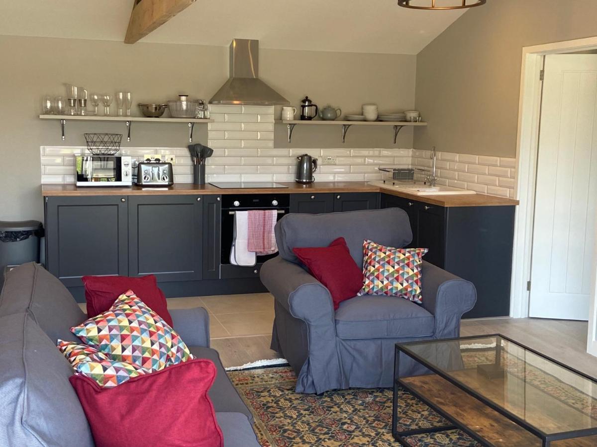 Glebe Barn, Little Glebe Farm Appartement Cheltenham Buitenkant foto