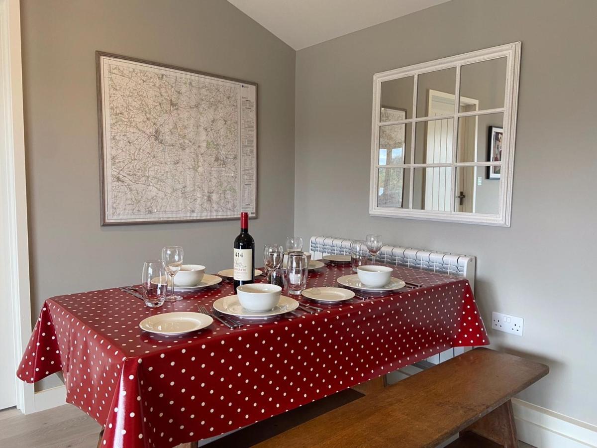 Glebe Barn, Little Glebe Farm Appartement Cheltenham Buitenkant foto